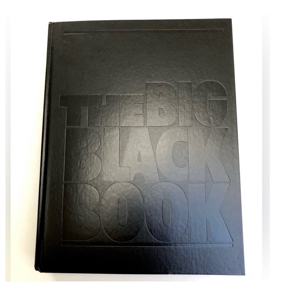 The Big Black Book Boardroom Classics Revised Edition Hardcover‎ 1993
